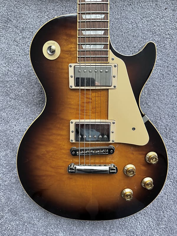 2002年製Gibson Les Paul Standard プレミアムプラス？ Gibson Les Paul Standard Premium Plus 2002 - 2008 | Reverb