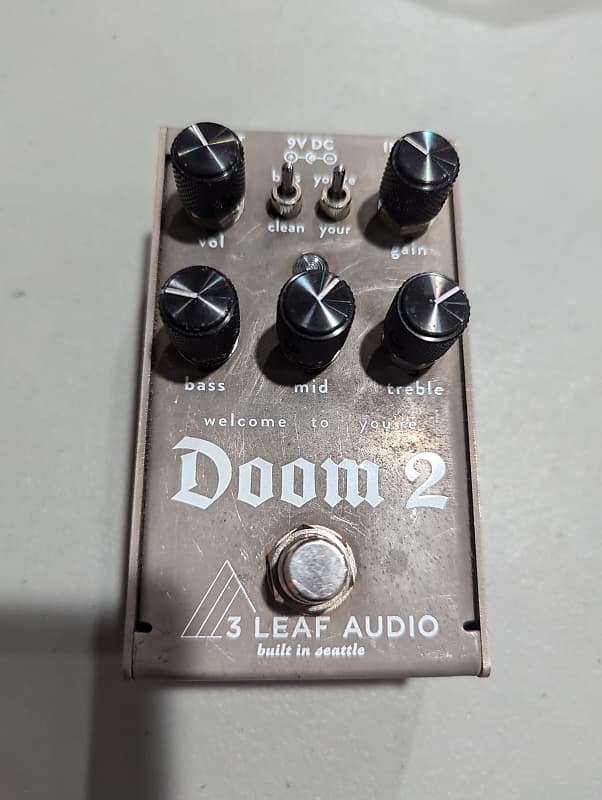 3Leaf Audio You're Doom