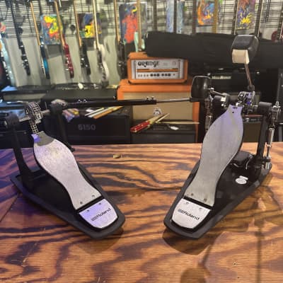 Roland RDH-102 V-Drum Double Bass Kick Pedal