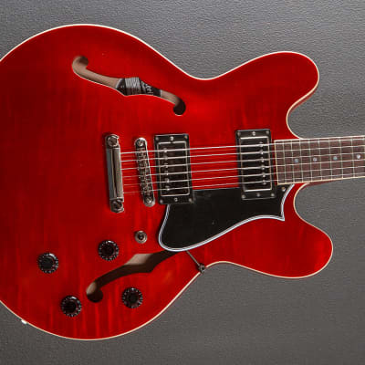 Heritage Standard Collection H-535 Semi-Hollow '23