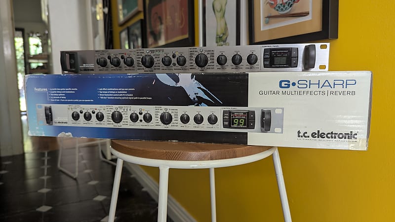 ギター TC electronic G-SHARP TC Electronic | Product | G-SHARP