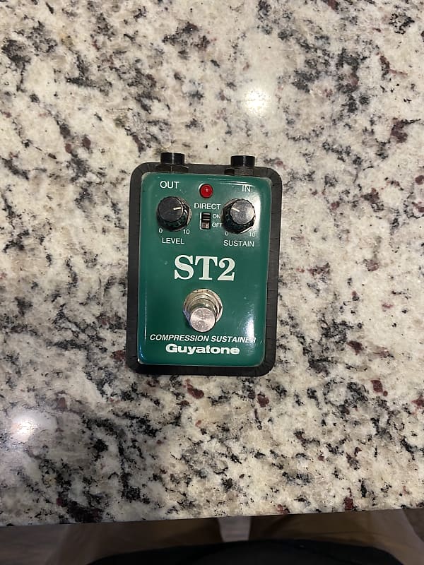 Guyatone ST2 Compressor Sustainer | Reverb