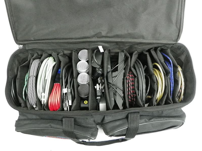 Cablephyle CFB-02 Cable and Accessory Organizer Bag image 1