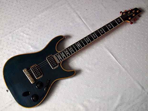 激レア　アイバニーズ　Ibanez　S-Classic SC420　日本　ギター Electric Guitar Ibanez SC-420 S-CLASSIC Series Black | eBay