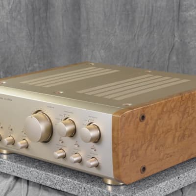 SANSUI AU-α707XR Integrated Amplifier in Very Good Condition | Reverb