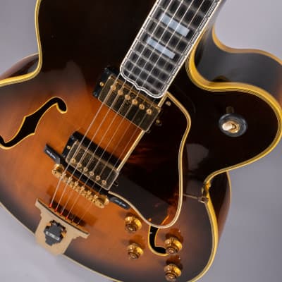 Gibson Custom Shop L-5 CES