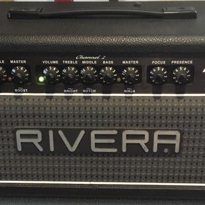 Rivera Knucklehead 100W Guitar Amplifier Head for sale