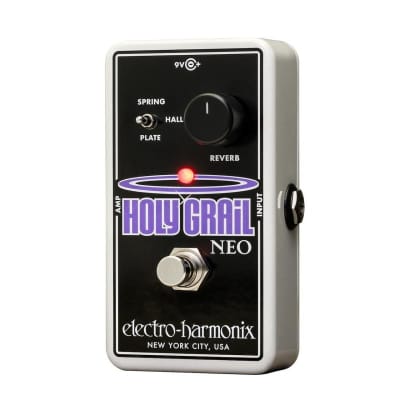 Electro-Harmonix Holy Grail Neo Reverb Pedal for sale