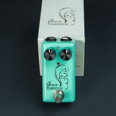 Reverb.com listing, price, conditions, and images for red-witch-seven-sisters-grace