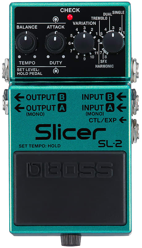 Boss SL-2 Slicer