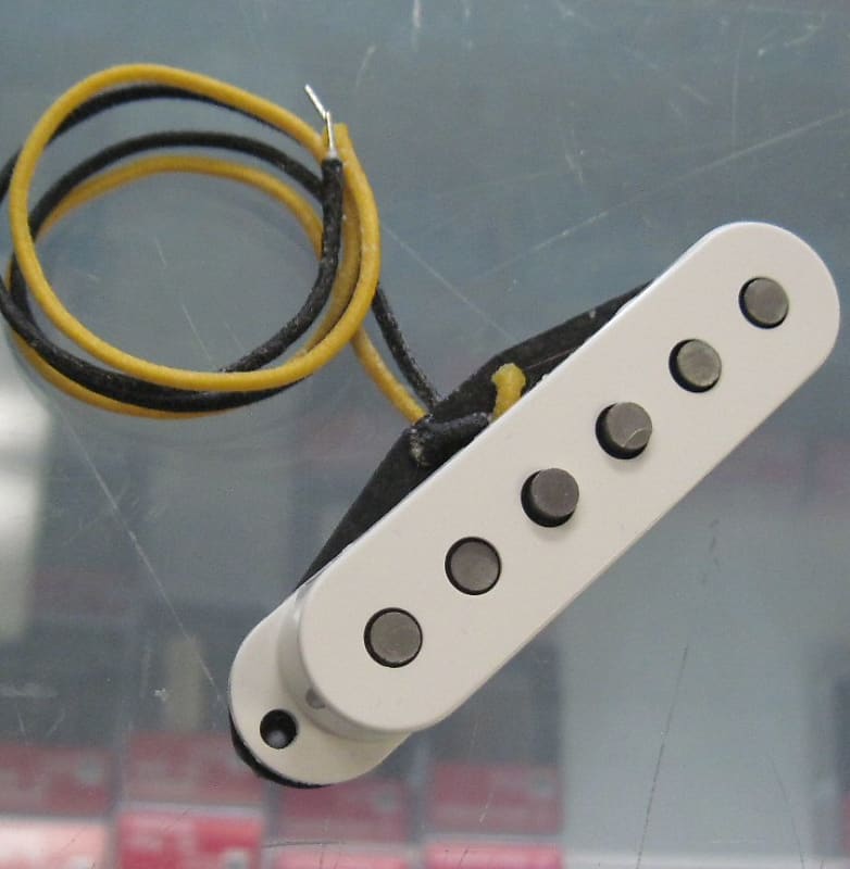 Fender 099-2111-000 Custom Shop Texas Special Stratocaster Pickup