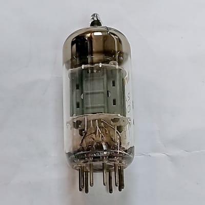 6本 AMPEREX アンペレクス 12AX7 ECC83 / ムラード 英国製 6本 AMPEREX アンペレクス 12AX7 ECC83 / ムラード 英国製