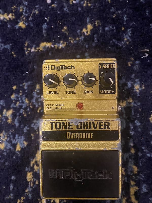 DigiTech Tone Driver