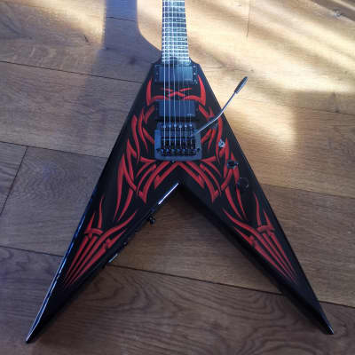 B.C. Rich B.C. Rich USA Handcrafted 25th Anniversary Kerry King