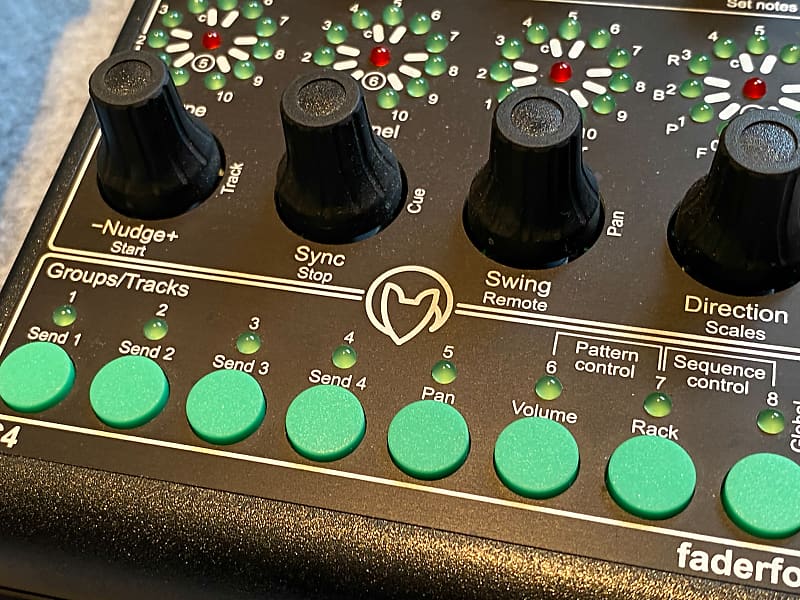 Faderfox SC4