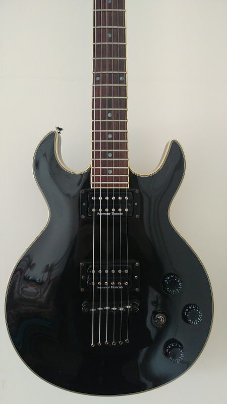 Schecter Blackjack S1, Seymour Duncan 59 And JB Pick Ups