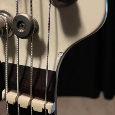 Ernie Ball Music Man StingRay 4 H | Reverb