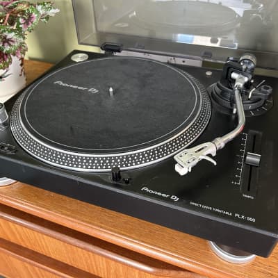 Omni portable DVS turntable by headache sound | Reverb UK