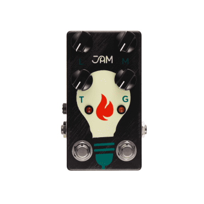 New JAM Pedals Lucydreamer Bass Overdrive Guitar Effects Pedal image 1