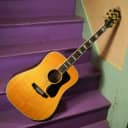 1985 Guild D-55 Dreadnought Guitar (VIDEO! Ready to Go)