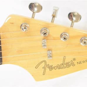 Fender Custom Shop Newporter Acoustic Electric Guitar w/OHSC & COA #19/150 2013 Natural image 6