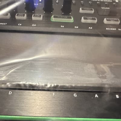 Roland AIRA TB-3 Touch Bassline Synthesizer