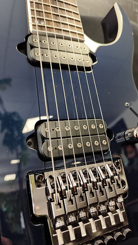 Ibanez RG2027XL-DTB 7 String