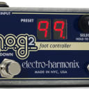 Electro-Harmonix HOG 2 Harmonic Octave Generator / Synthesizer Foot Controller