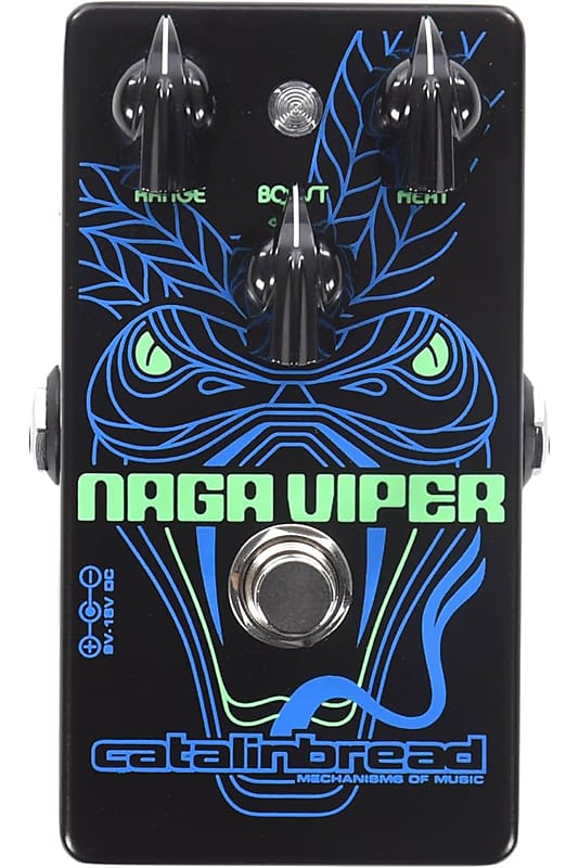 Catalinbread Naga Viper | Reverb