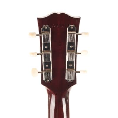 Gibson '60s J-45 Original Adjustable Saddle - Wine Red image 9