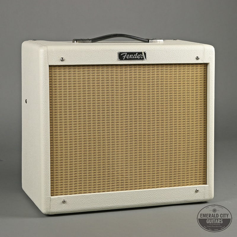 Fender Limited Edition Blues Junior Reverb