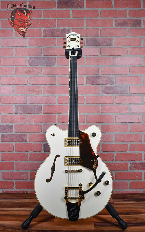 Gretsch G6609TG Players Edition Broadkaster with Gold Hardware