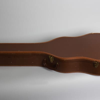 Gibson  LG-1 Flat Top Acoustic Guitar (1951), ser. #9133-13, original brown chipboard case. image 11