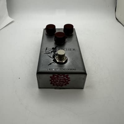 Archer シルバー　ケンタウロス J Rockett ARCHER SELECT - The UPGRADED Klon ! - YouTube