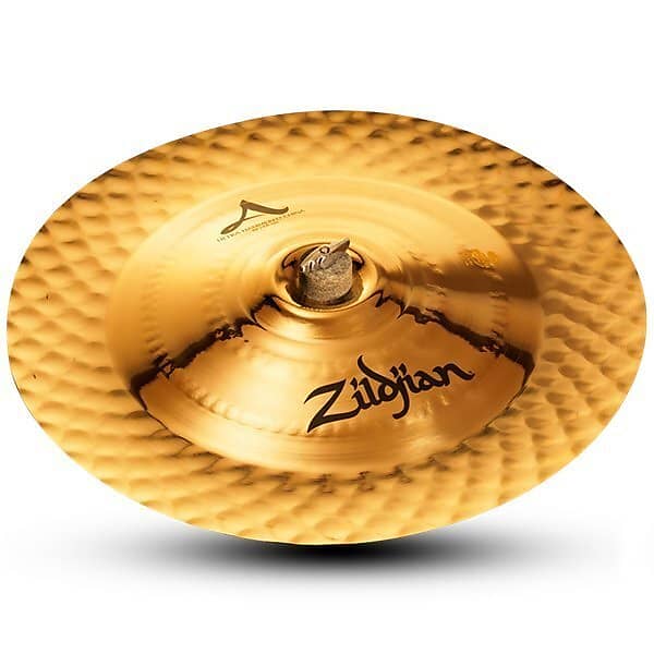 19" A Zildjian Ultra Hammered China Brilliant image 1