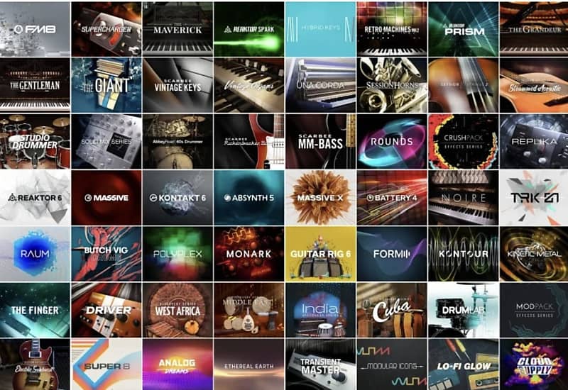 DTM・DAW KOMPLETE 13 ULTIMATE Komplete 13 Ultimate: Idea in a day using only the new