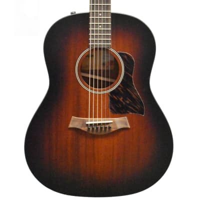 Taylor Guitars American Dream AD27e Grand Pacific Acoustic-Electric Guitar in Urban Sienna for sale