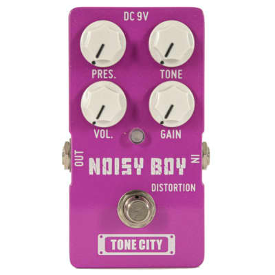 Reverb.com listing, price, conditions, and images for tone-city-model-s