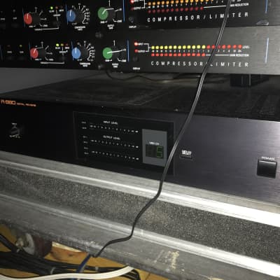 Roland R-880 with GC-8 Digital Reverb 80's image 8