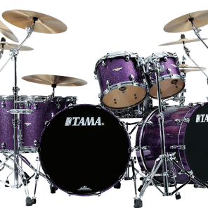Lars ulrich shop drum kit 1988