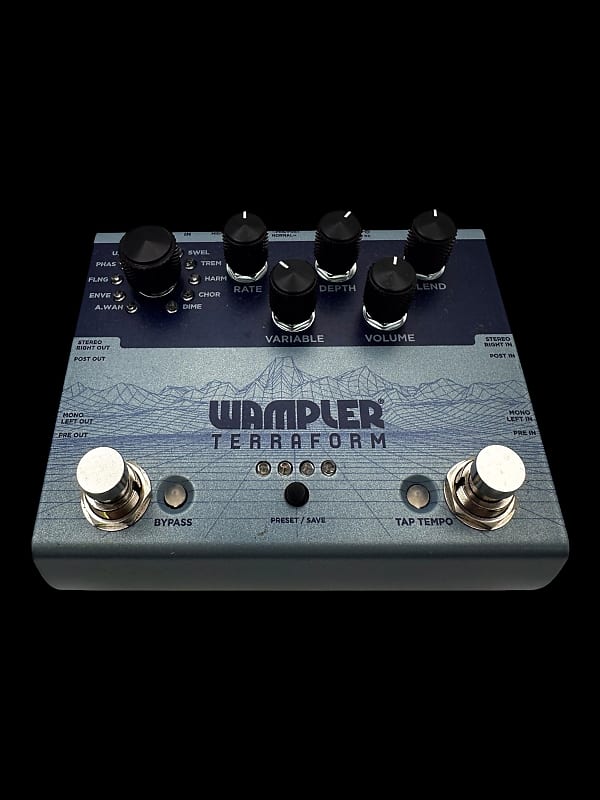 Wampler Terraform