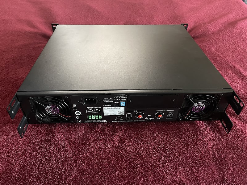 アンプ Electro-Voice CPS 2.9 Electro-Voice CPS 2.9 | Reverb