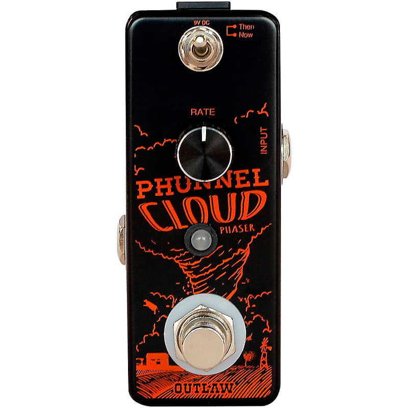 Outlaw Effects Phunnel Cloud Phaser image 1