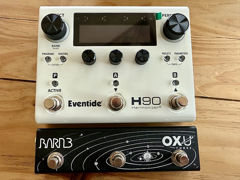 Eventide H90 Harmonizer