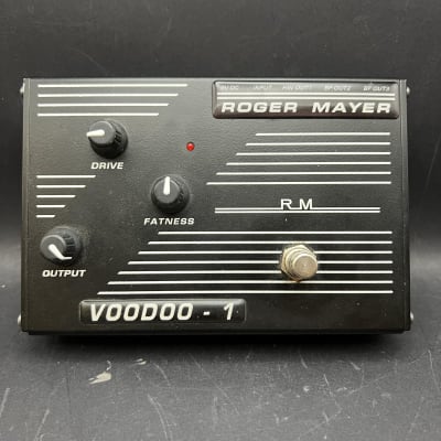 Reverb.com listing, price, conditions, and images for roger-mayer-voodoo-1