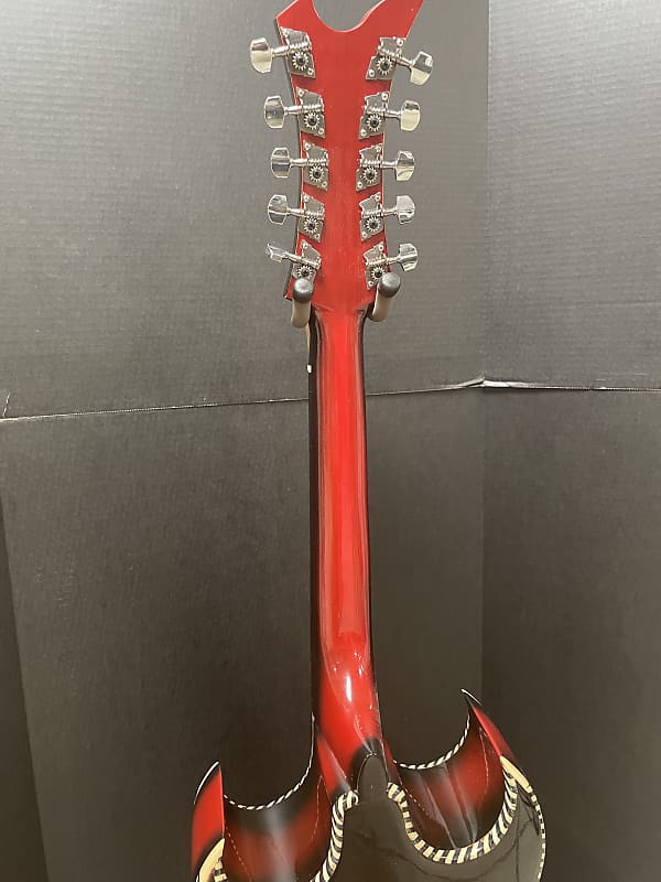 Bajo quinto Bajo quinto Red w/ black | Reverb