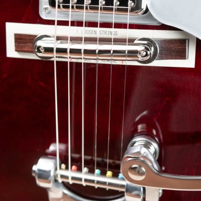 Gretsch G6119T-62 Vintage Select '62 Chet Atkins Tennessee Gretsch G6119T-62 Vintage Select '62 Chet Atkins Tennessee