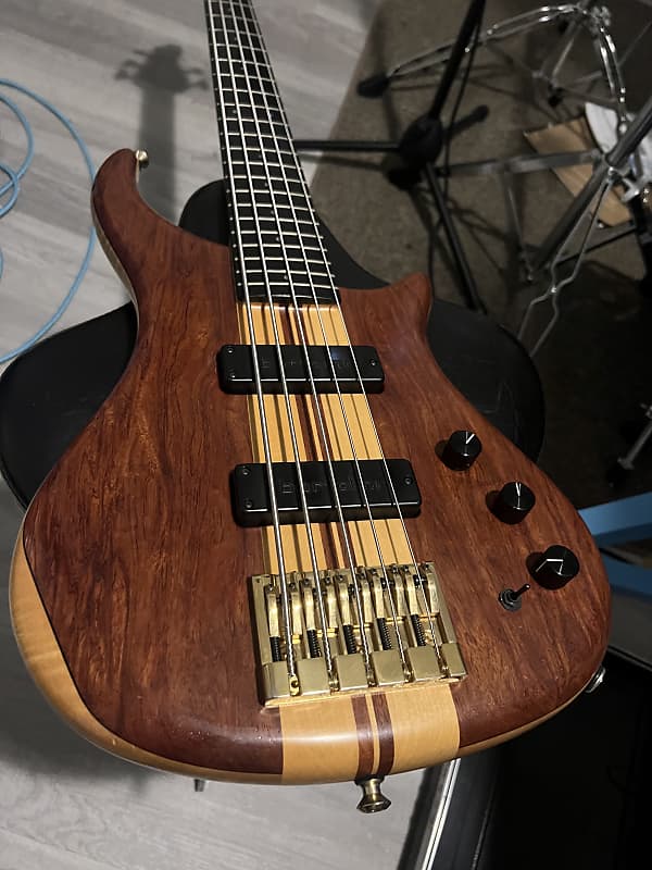 Pedulla Thunder bass 90s - Natural