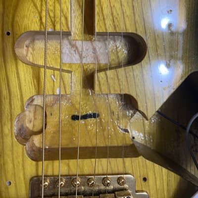 Tokai Custom Edition Stratocaster 1986-87 Sunburst Bild 17