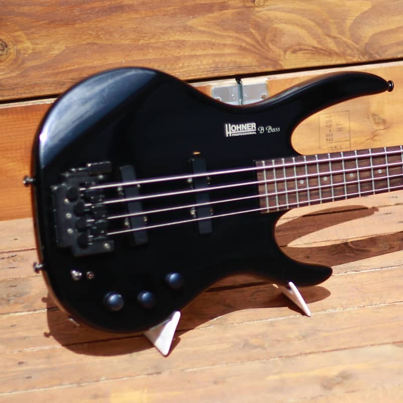 Hohner B Bass | Reverb